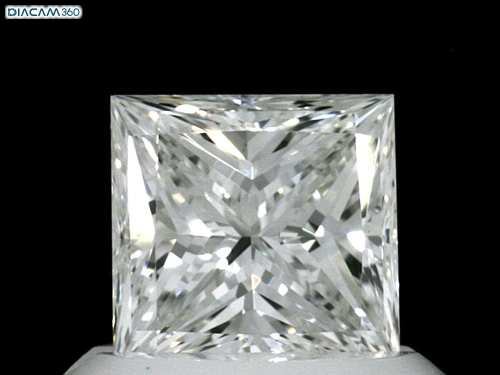 Loose Diamond - PRINCESS 0.81ct G VS2 (1 of 1)