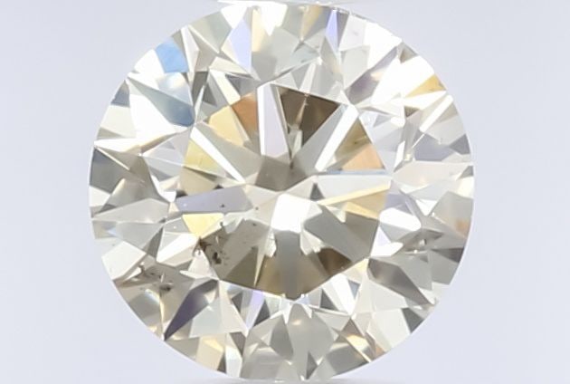 Loose Diamond - ROUND 0.52ct Fancy Light Yellow Brown: Loose Diamond - ROUND 0.52ct Fancy Light Yellow Brown Source: Natural Shape: ROUND Carats: 0.52 Color: Fancy Light Yellow Brown Certification: GIA Video: