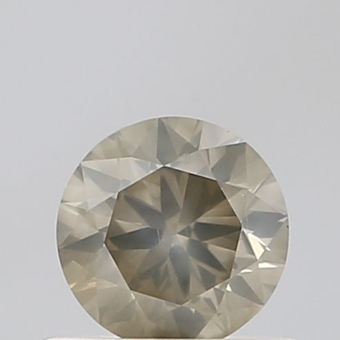 Loose Diamond - ROUND 0.5ct Salt and Pepper VVS1 (1 of 1)