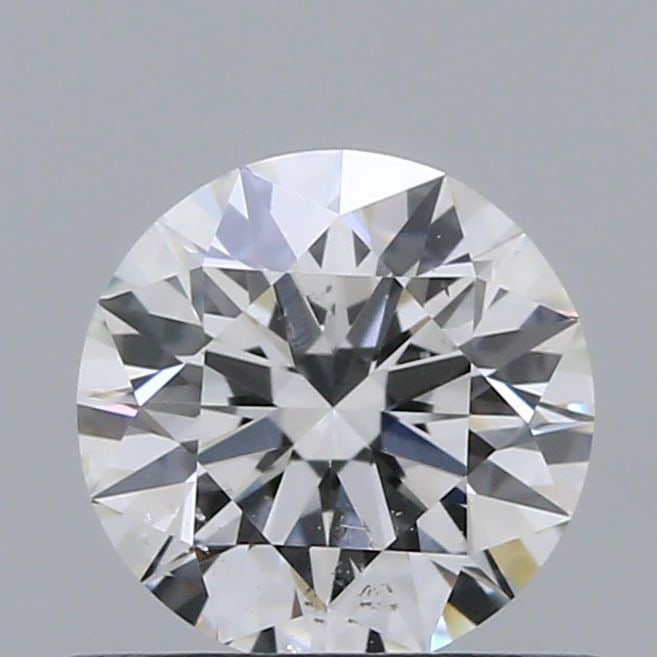 Loose Diamond - ROUND 0.57ct F SI1: Loose Diamond - ROUND 0.57ct F SI1 Source: Natural Shape: ROUND Carats: 0.57 Color: F Clarity: SI1 Certification: GIA Video: