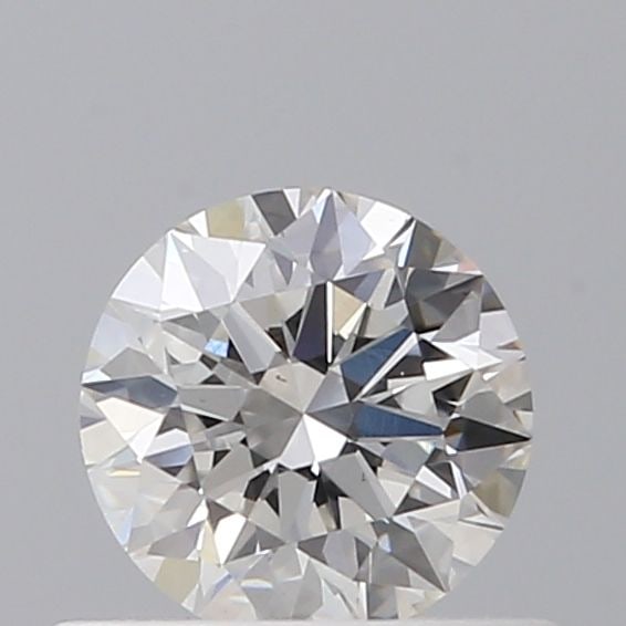 Loose Diamond - ROUND 0.43ct G VS2: Loose Diamond - ROUND 0.43ct G VS2 Source: Natural Shape: ROUND Carats: 0.43 Color: G Clarity: VS2 Certification: GIA The Diamond Depot Guarantee: All items in this auction are guaranteed to be 100% a