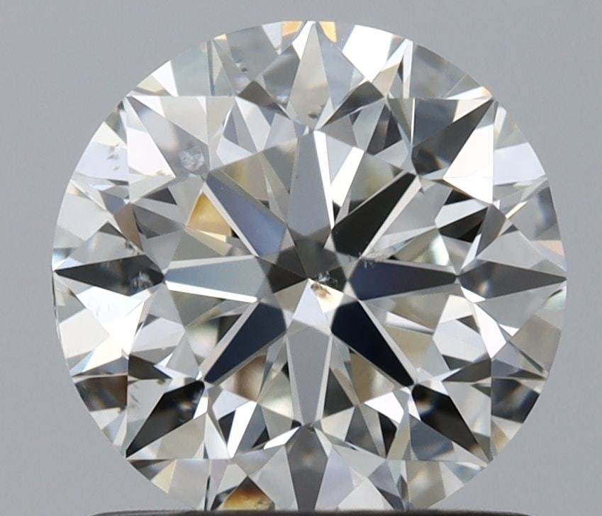 Loose Diamond - ROUND 1.0ct H SI1 (1 of 1)