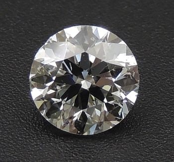Loose Diamond - ROUND 1.0ct D SI1 (1 of 1)