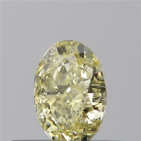 Loose Diamond - OVAL 0.41ct Fancy Yellow VS1: Loose Diamond - OVAL 0.41ct Fancy Yellow VS1 Source: Natural Shape: OVAL Carats: 0.41 Color: Fancy Yellow Certification: GIA Video: