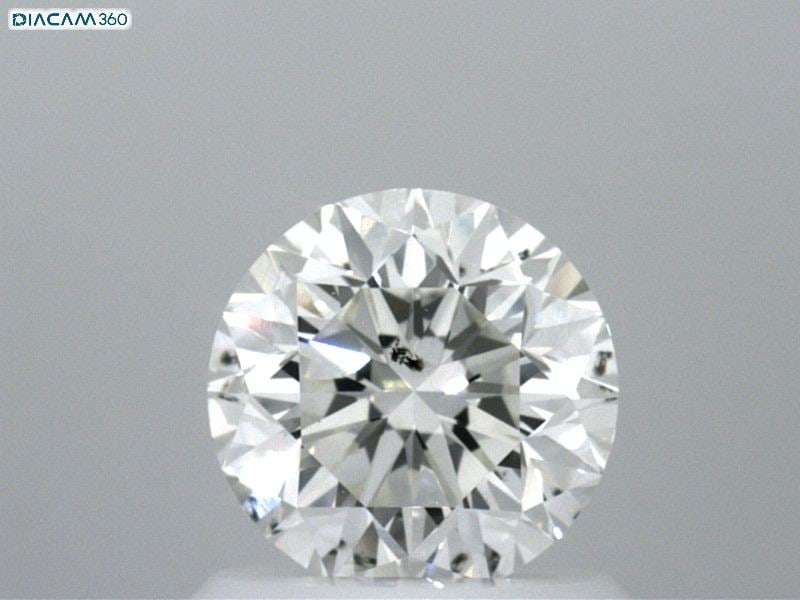 Loose Diamond - ROUND 1.0ct I SI2: Loose Diamond - ROUND 1.0ct I SI2 Source: Natural Shape: ROUND Carats: 1.0 Color: I Clarity: SI2 Certification: GIA Video: