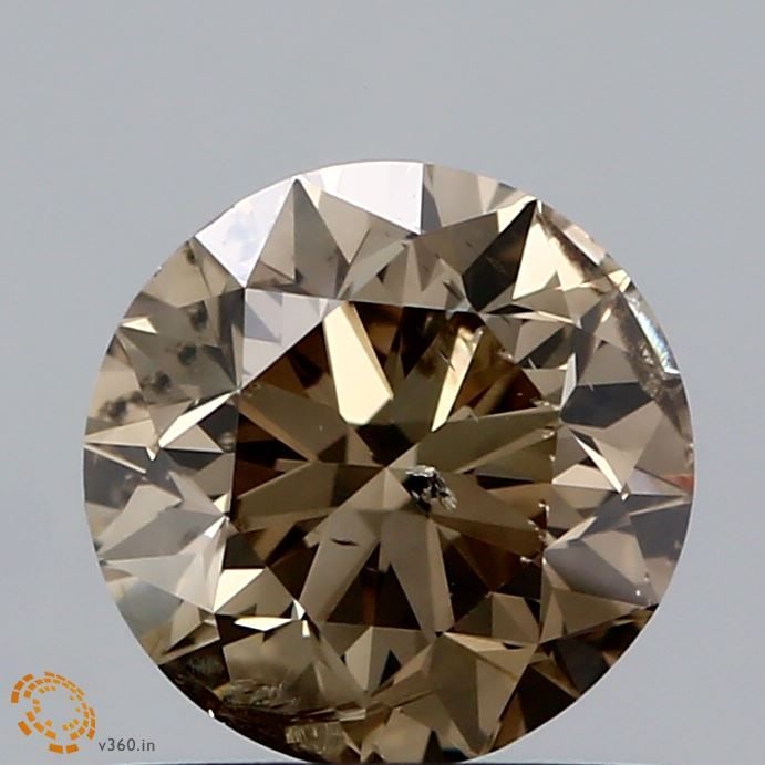 Loose Diamond - ROUND 1.02ct W-X I1: Loose Diamond - ROUND 1.02ct W-X I1 Source: Natural Shape: ROUND Carats: 1.02 Color: W-X Certification: NONE Video: