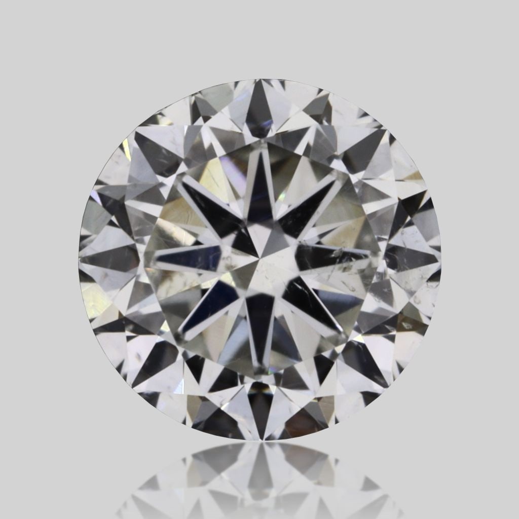 Loose Diamond - ROUND 0.5ct I SI2: Loose Diamond - ROUND 0.5ct I SI2 Source: Natural Shape: ROUND Carats: 0.5 Color: I Clarity: SI2 Certification: GIA Video: