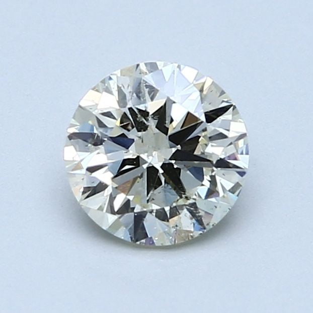 Loose Diamond - ROUND 1.01ct O-P SI2: Loose Diamond - ROUND 1.01ct O-P SI2 Source: Natural Shape: ROUND Carats: 1.01 Color: O-P Certification: NONE Video: