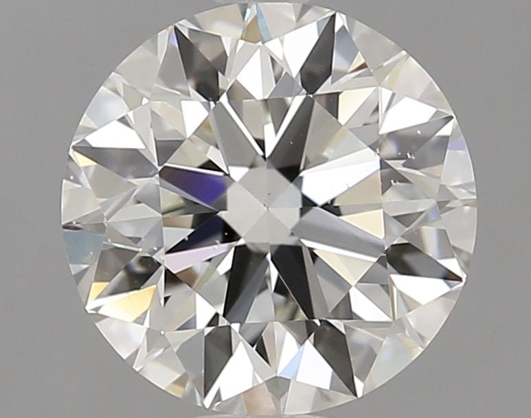 Loose Diamond - ROUND 1.63ct H VS2: Loose Diamond - ROUND 1.63ct H VS2 Source: Natural Shape: ROUND Carats: 1.63 Color: H Clarity: VS2 Certification: IGI The Diamond Depot Guarantee: All items in this auction are guaranteed to be 100% a