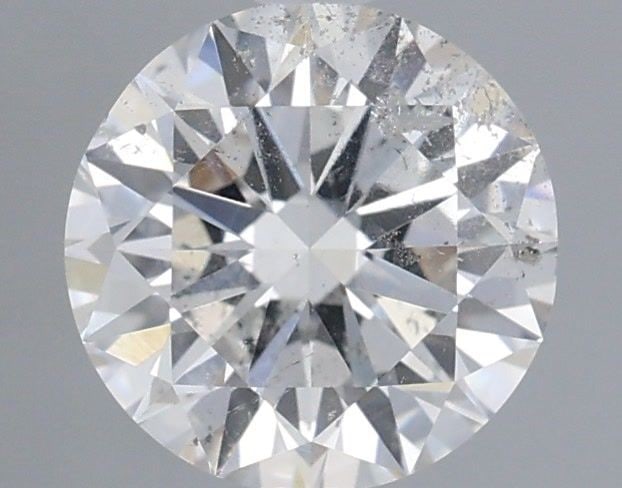 Loose Diamond - ROUND 0.9ct F I1: Loose Diamond - ROUND 0.9ct F I1 Source: Natural Shape: ROUND Carats: 0.9 Color: F Clarity: I1 Certification: GIA Video: