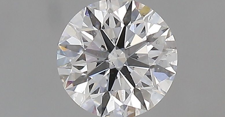 Loose Diamond - ROUND 0.58ct D SI1: Loose Diamond - ROUND 0.58ct D SI1 Source: Natural Shape: ROUND Carats: 0.58 Color: D Clarity: SI1 Certification: GIA Video: