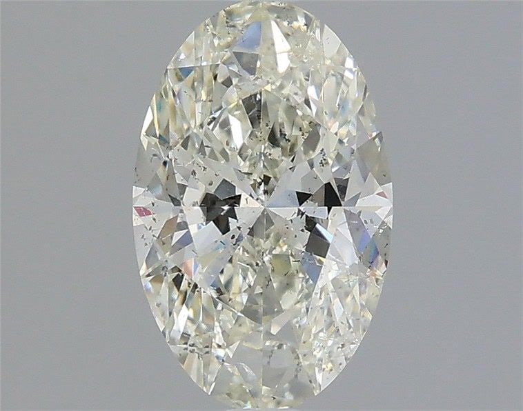 Loose Diamond - OVAL 1.5ct J SI2: Loose Diamond - OVAL 1.5ct J SI2 Source: Natural Shape: OVAL Carats: 1.5 Color: J Clarity: SI2 Certification: IGI Video: