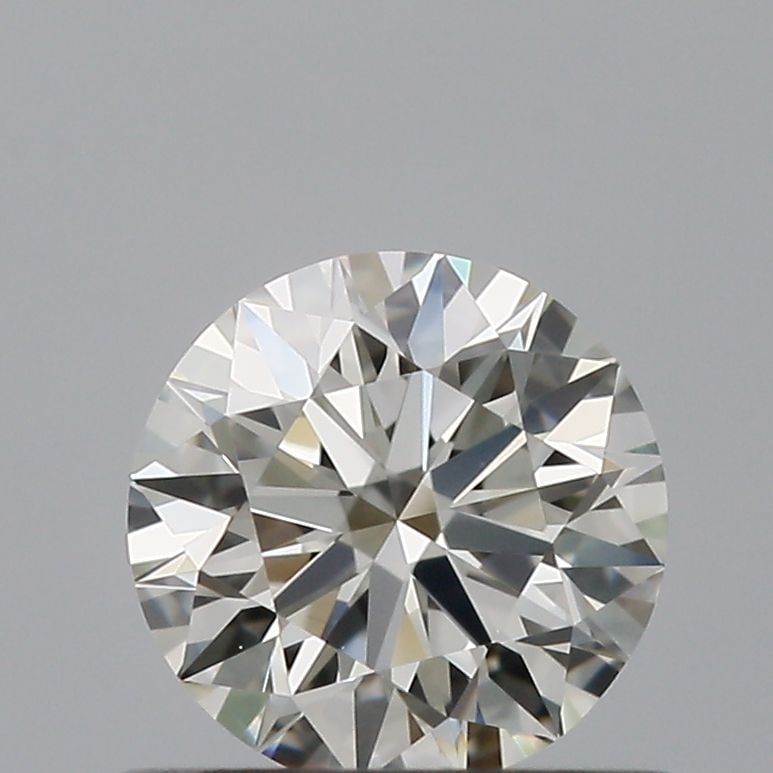 Loose Diamond - ROUND 0.57ct J VVS2: Loose Diamond - ROUND 0.57ct J VVS2 Source: Natural Shape: ROUND Carats: 0.57 Color: J Clarity: VVS2 Certification: GIA Video: