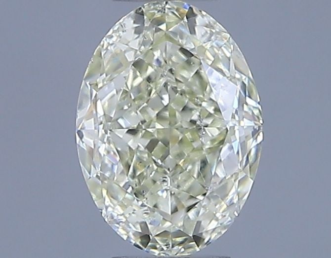 Loose Diamond - OVAL 1.01ct S-T SI2: Loose Diamond - OVAL 1.01ct S-T SI2 Source: Natural Shape: OVAL Carats: 1.01 Color: S-T Certification: GIA The Diamond Depot Guarantee: All items in this auction are guaranteed to be 100% authentic. A