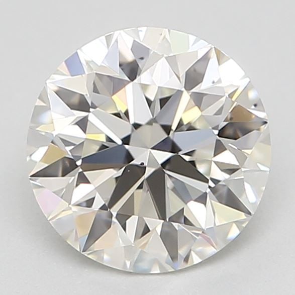 Loose Diamond - ROUND 0.7ct I VS2: Loose Diamond - ROUND 0.7ct I VS2 Source: Natural Shape: ROUND Carats: 0.7 Color: I Clarity: VS2 Certification: GIA Video:
