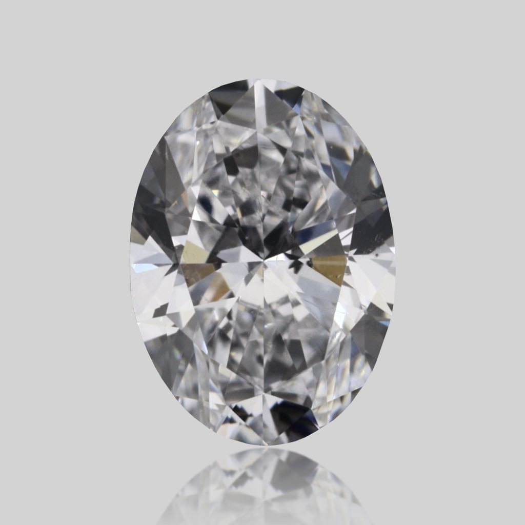 Loose Diamond - OVAL 0.29ct D VS2 (1 of 1)