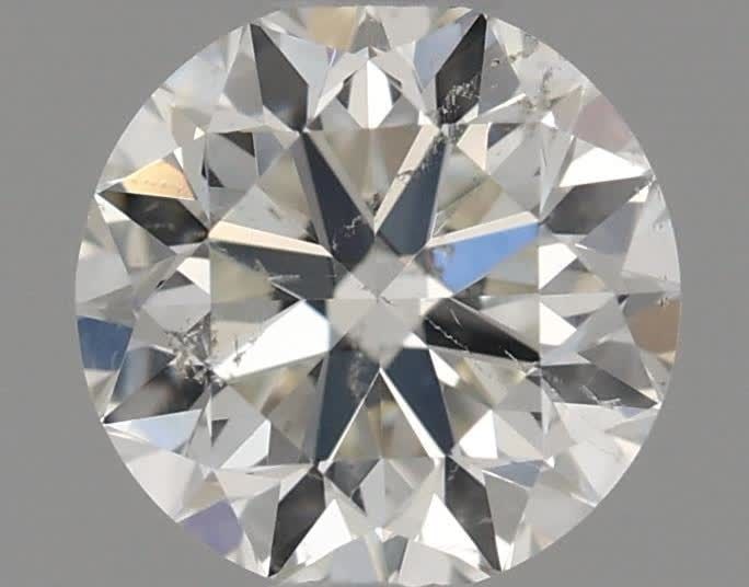 Loose Diamond - ROUND 0.5ct H SI2: Loose Diamond - ROUND 0.5ct H SI2 Source: Natural Shape: ROUND Carats: 0.5 Color: H Clarity: SI2 Certification: HRD Video: