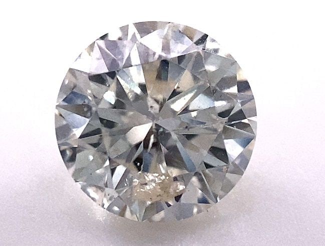 Loose Diamond - ROUND 1.17ct J I1: Loose Diamond - ROUND 1.17ct J I1 Source: Natural Shape: ROUND Carats: 1.17 Color: J Clarity: I1 Certification: OTHER The Diamond Depot Guarantee: All items in this auction are guaranteed to be 100% a