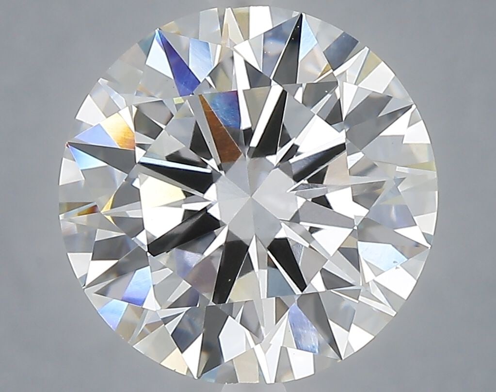 Ideal Loose Diamond - ROUND 5.01ct F VS1: Ideal Loose Diamond - ROUND 5.01ct F VS1 Source: This is a real non-mined Diamond that has been grown in a lab Shape: ROUND Carats: 5.01 Color: F Clarity: VS1 Certification: IGI Video: