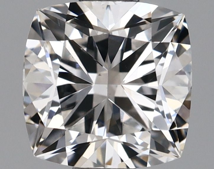 Loose Diamond - CUSHION BRILLIANT 1.08ct E VS1: Loose Diamond - CUSHION BRILLIANT 1.08ct E VS1 Source: This is a real non-mined Diamond that has been grown in a lab Shape: CUSHION BRILLIANT Carats: 1.08 Color: E Clarity: VS1 Certification: IGI Vide