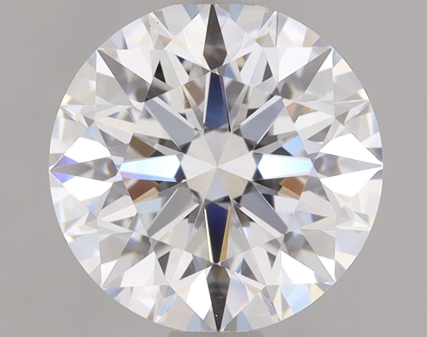 Ideal Loose Diamond - ROUND 1.52ct E VS1 (1 of 1)