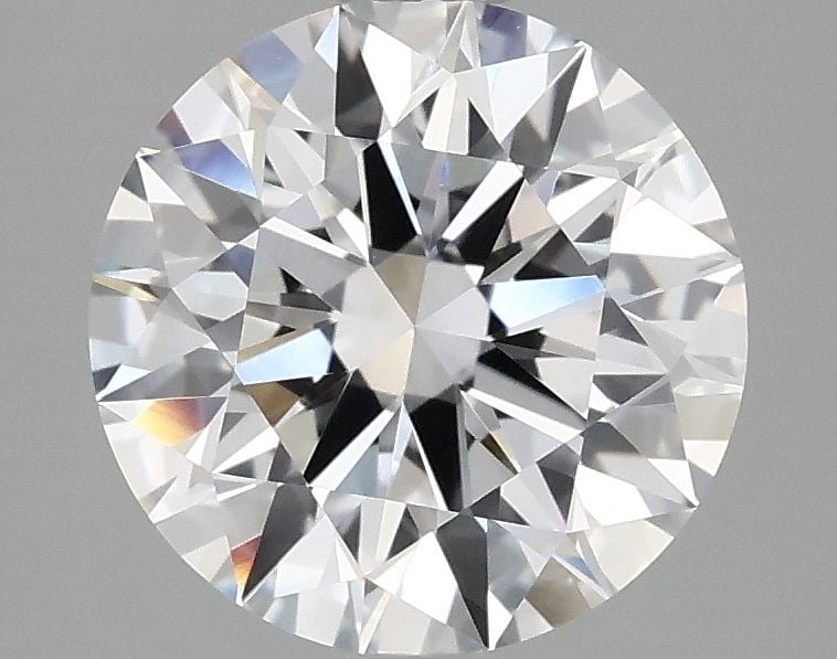 Ideal Loose Diamond - ROUND 2.72ct D VVS2: Ideal Loose Diamond - ROUND 2.72ct D VVS2 Source: This is a real non-mined Diamond that has been grown in a lab Shape: ROUND Carats: 2.72 Color: D Clarity: VVS2 Certification: IGI Video: