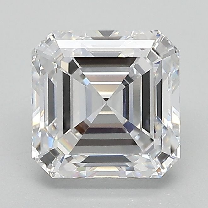 Loose Diamond - SQUARE EMERALD 1.87ct D VVS2 (1 of 1)