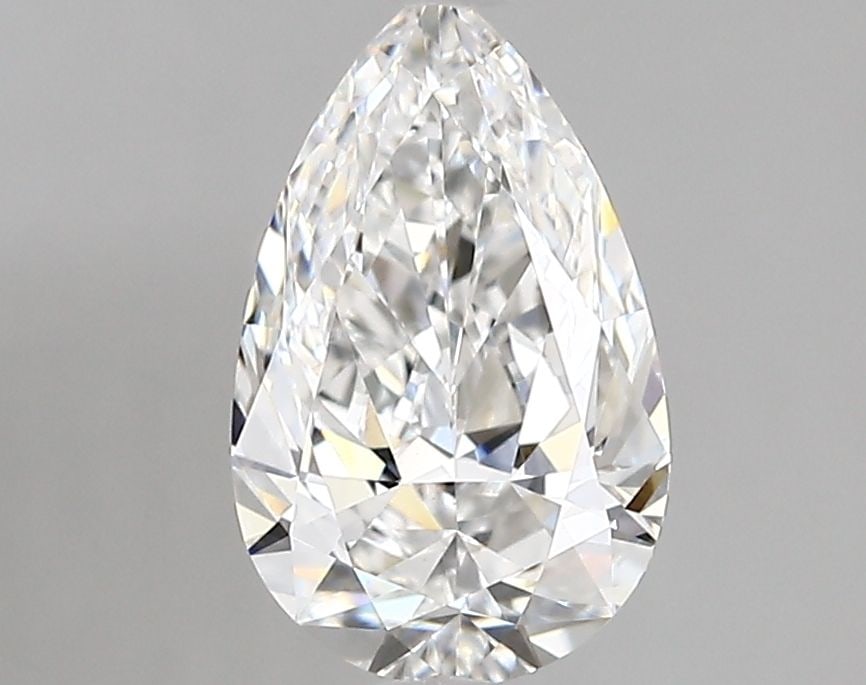 Loose Diamond - PEAR 1.37ct E VVS2: Loose Diamond - PEAR 1.37ct E VVS2 Source: This is a real non-mined Diamond that has been grown in a lab Shape: PEAR Carats: 1.37 Color: E Clarity: VVS2 Certification: IGI Video: