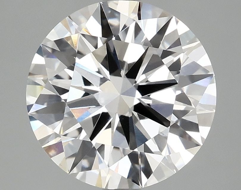 Ideal Loose Diamond - ROUND 3.08ct E VVS2 (1 of 1)