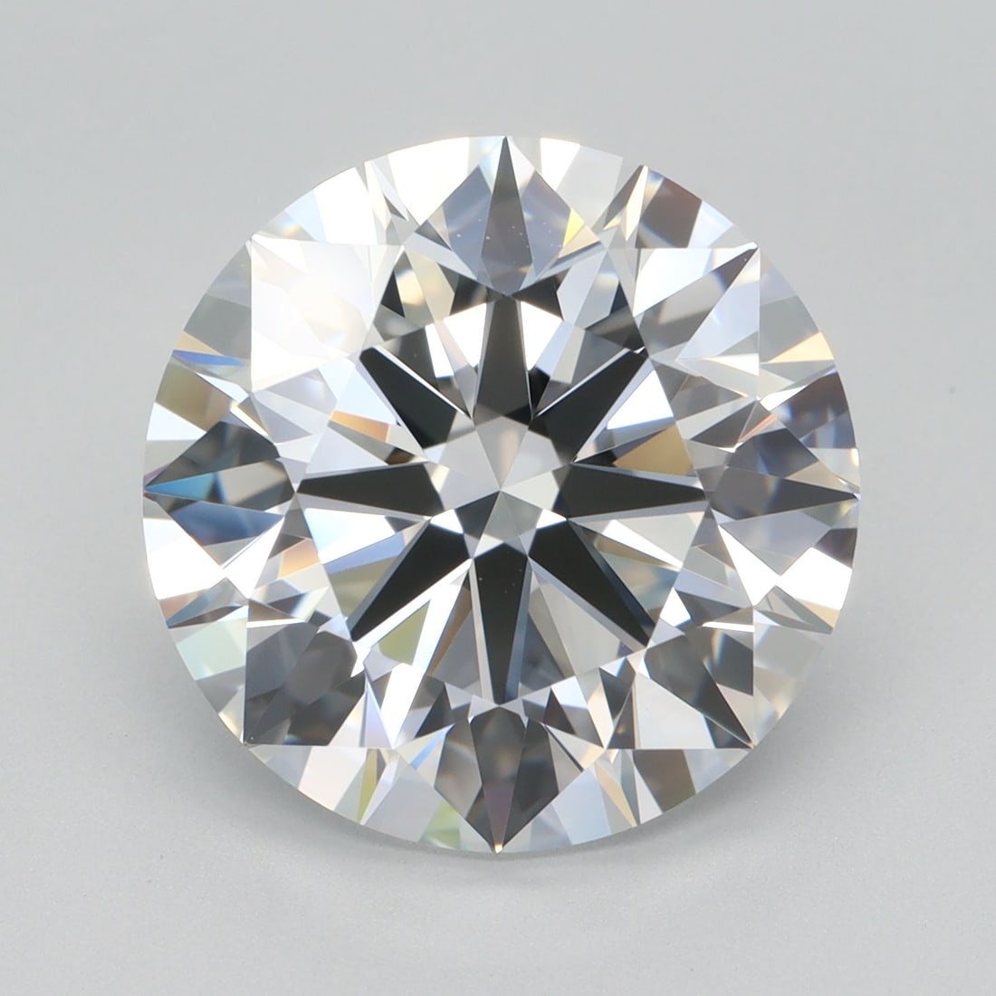 Ideal Loose Diamond - ROUND 6.01ct E VVS1 (1 of 1)