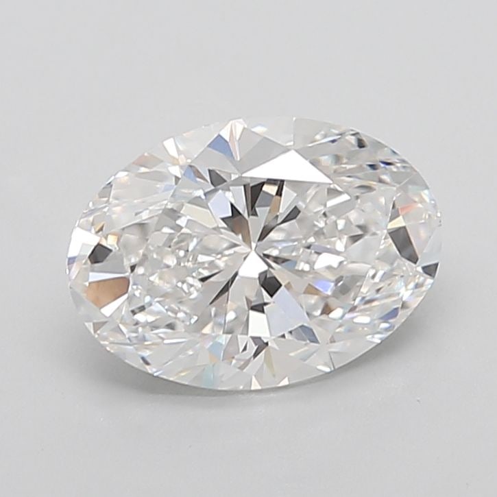 Loose Diamond - OVAL 4.2ct E VVS1 (1 of 1)