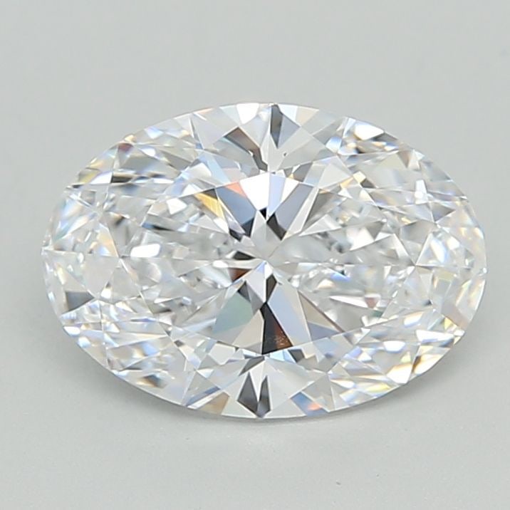 Loose Diamond - OVAL 3.09ct D VVS1: Loose Diamond - OVAL 3.09ct D VVS1 Source: This is a real non-mined Diamond that has been grown in a lab Shape: OVAL Carats: 3.09 Color: D Clarity: VVS1 Certification: IGI Video: