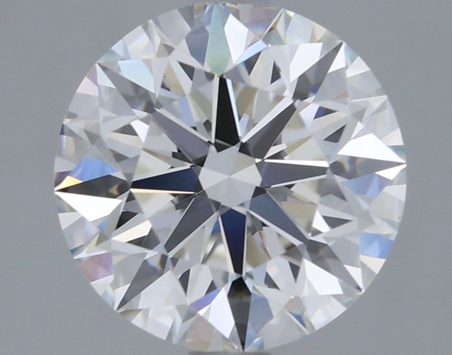 Loose Diamond - ROUND 2.06ct F VVS2 (1 of 1)