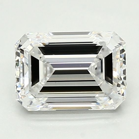 Loose Diamond - EMERALD 1.4ct D VS1: Loose Diamond - EMERALD 1.4ct D VS1 Source: This is a real non-mined Diamond that has been grown in a lab Shape: EMERALD Carats: 1.4 Color: D Clarity: VS1 Certification: IGI Video: