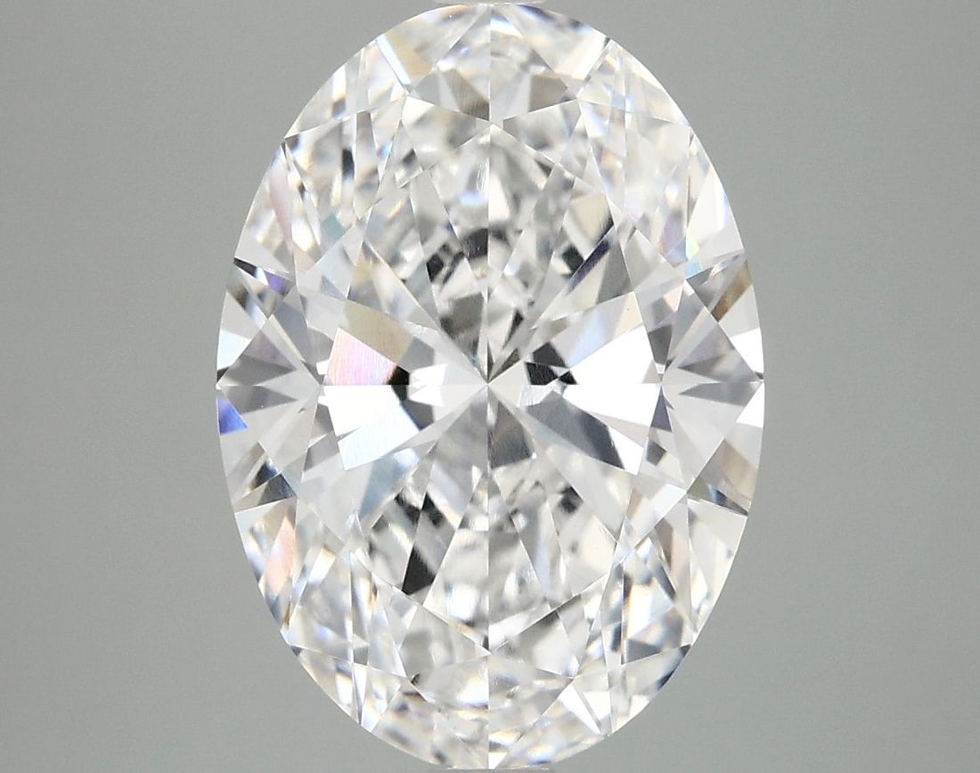 Loose Diamond - OVAL 5.07ct D VVS2 (1 of 1)