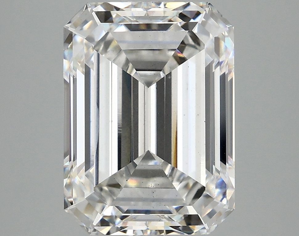 Loose Diamond - EMERALD 5.1ct E VS2 (1 of 1)