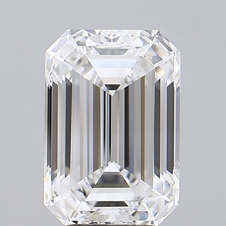 Loose Diamond - EMERALD 4.01ct E VVS1 (1 of 1)