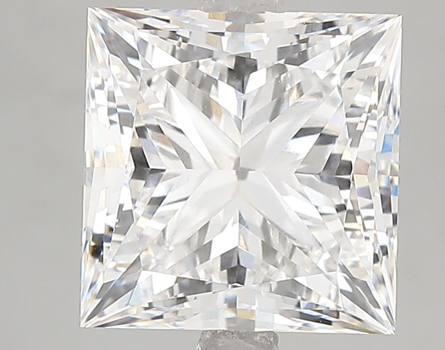 Loose Diamond - PRINCESS 5.04ct E VVS2 (1 of 1)
