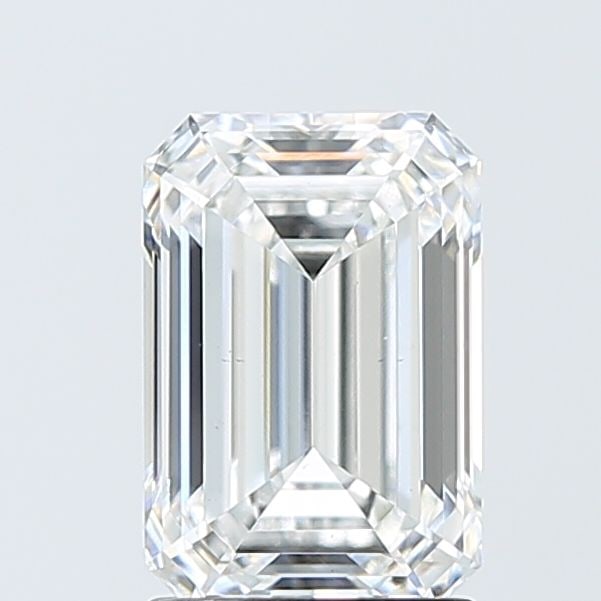 Loose Diamond - EMERALD 2.07ct D VS1: Loose Diamond - EMERALD 2.07ct D VS1 Source: This is a real non-mined Diamond that has been grown in a lab Shape: EMERALD Carats: 2.07 Color: D Clarity: VS1 Certification: IGI Video: