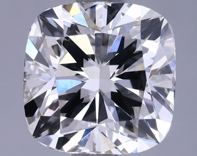 Loose Diamond - CUSHION BRILLIANT 1.78ct G VS1: Loose Diamond - CUSHION BRILLIANT 1.78ct G VS1 Source: This is a real non-mined Diamond that has been grown in a lab Shape: CUSHION BRILLIANT Carats: 1.78 Color: G Clarity: VS1 Certification: IGI Vide
