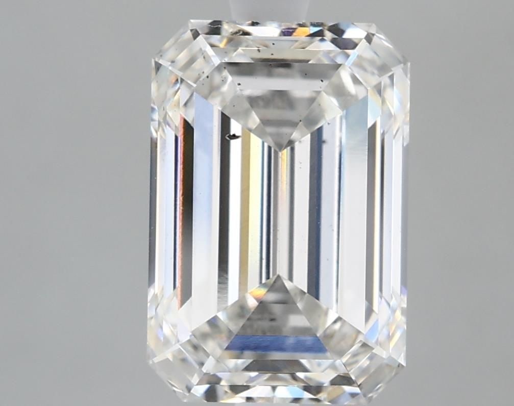 Loose Diamond - EMERALD 3.56ct F SI1: Loose Diamond - EMERALD 3.56ct F SI1 Source: This is a real non-mined Diamond that has been grown in a lab Shape: EMERALD Carats: 3.56 Color: F Clarity: SI1 Certification: IGI Video: