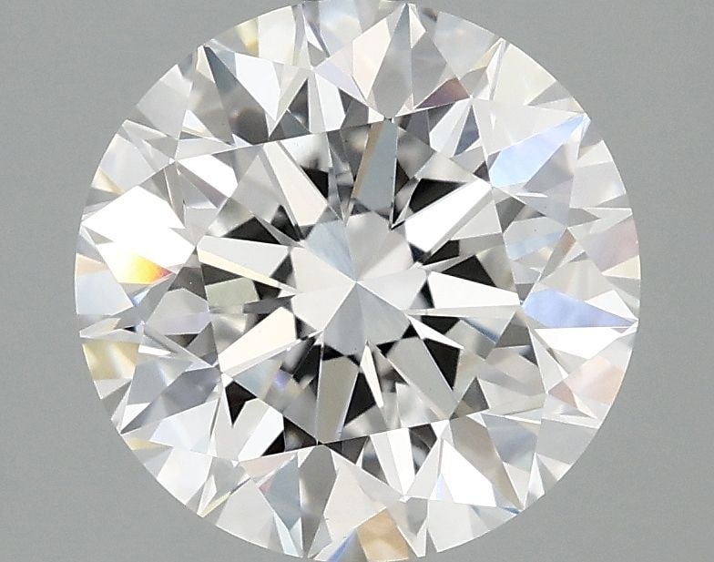 Loose Diamond - ROUND 3.07ct E VVS2 (1 of 1)