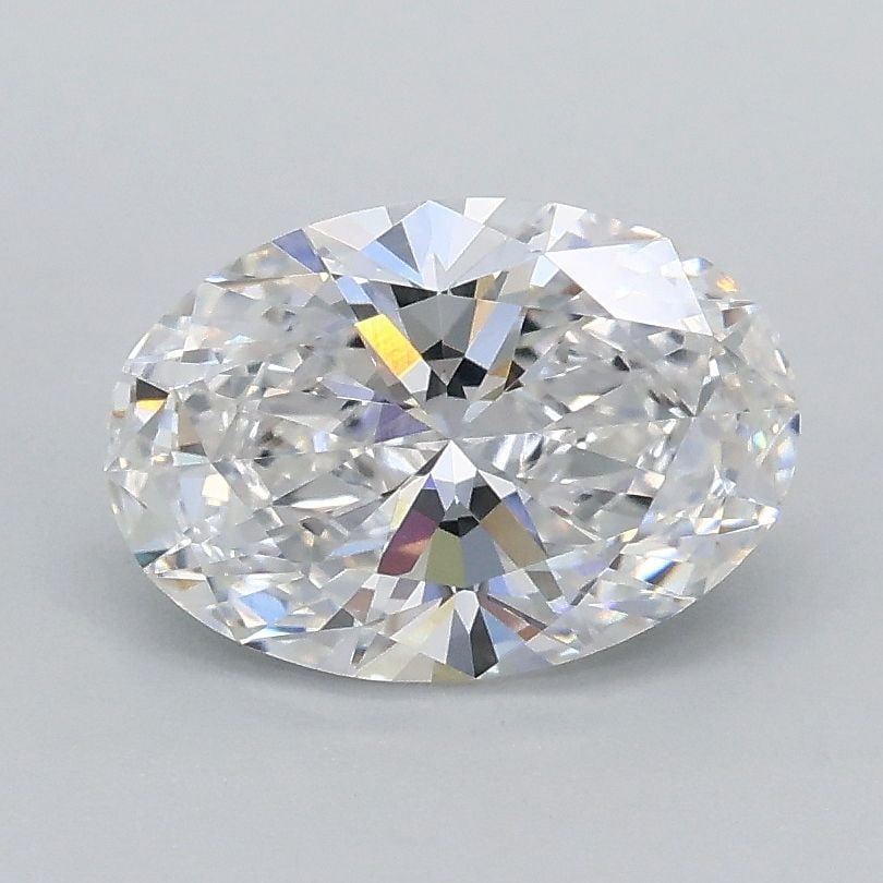 Loose Diamond - OVAL 1.09ct D VVS2 (1 of 1)
