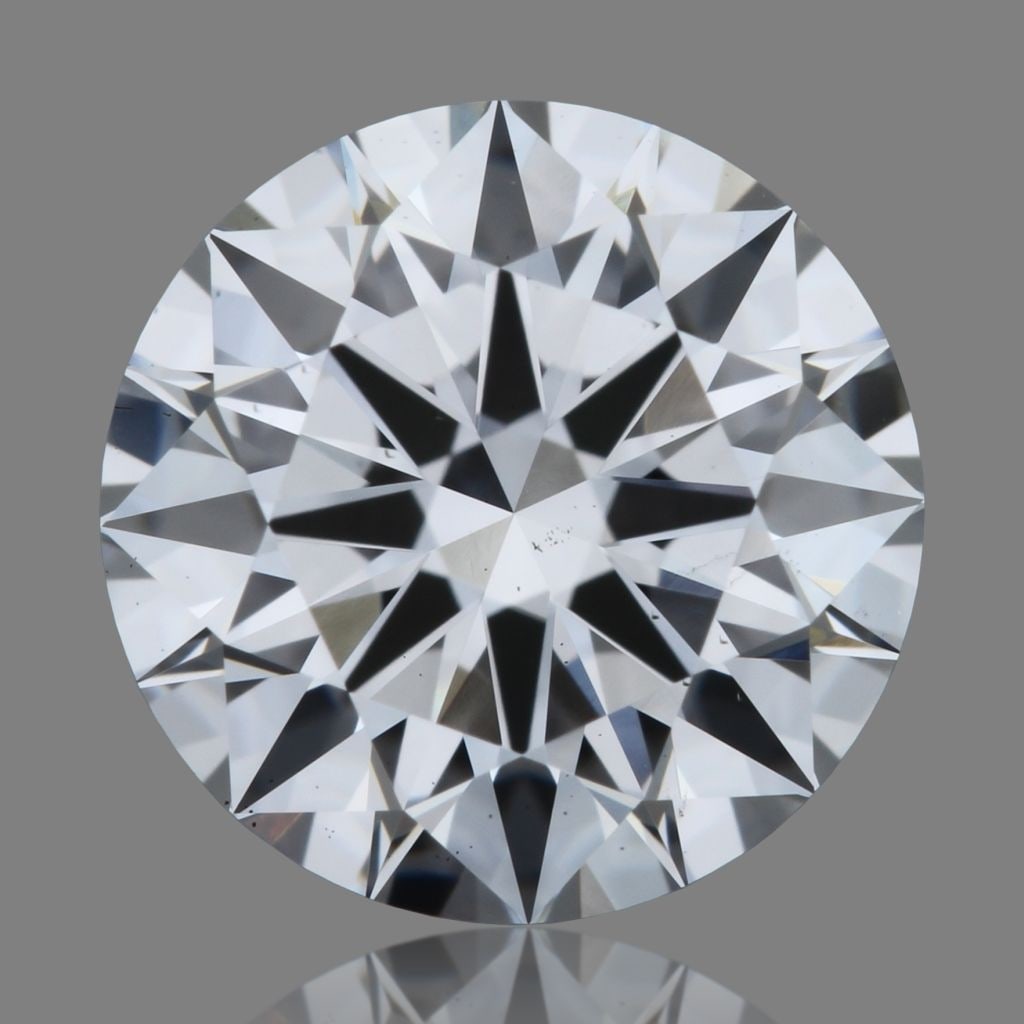 Ideal Loose Diamond - ROUND 1.06ct D VS2: Ideal Loose Diamond - ROUND 1.06ct D VS2 Source: This is a real non-mined Diamond that has been grown in a lab Shape: ROUND Carats: 1.06 Color: D Clarity: VS2 Certification: IGI Video: