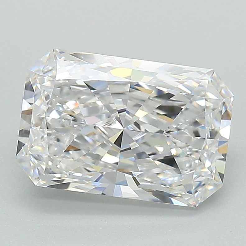 Loose Diamond - RADIANT 2.02ct E VS1: Loose Diamond - RADIANT 2.02ct E VS1 Source: This is a real non-mined Diamond that has been grown in a lab Shape: RADIANT Carats: 2.02 Color: E Clarity: VS1 Certification: IGI Video: