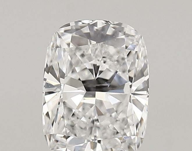 Loose Diamond - CUSHION MODIFIED 1.05ct D VS2: Loose Diamond - CUSHION MODIFIED 1.05ct D VS2 Source: This is a real non-mined Diamond that has been grown in a lab Shape: CUSHION MODIFIED Carats: 1.05 Color: D Clarity: VS2 Certification: IGI Video: