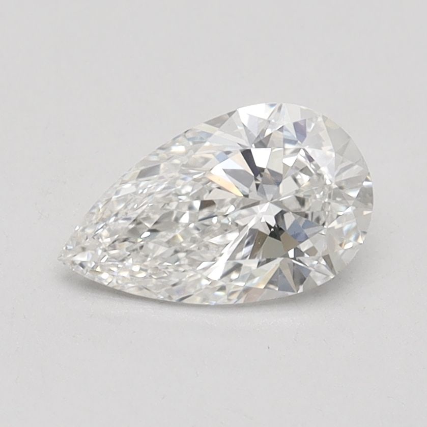 Loose Diamond - PEAR 0.81ct G VS1: Loose Diamond - PEAR 0.81ct G VS1 Source: This is a real non-mined Diamond that has been grown in a lab Shape: PEAR Carats: 0.81 Color: G Clarity: VS1 Certification: IGI Video: