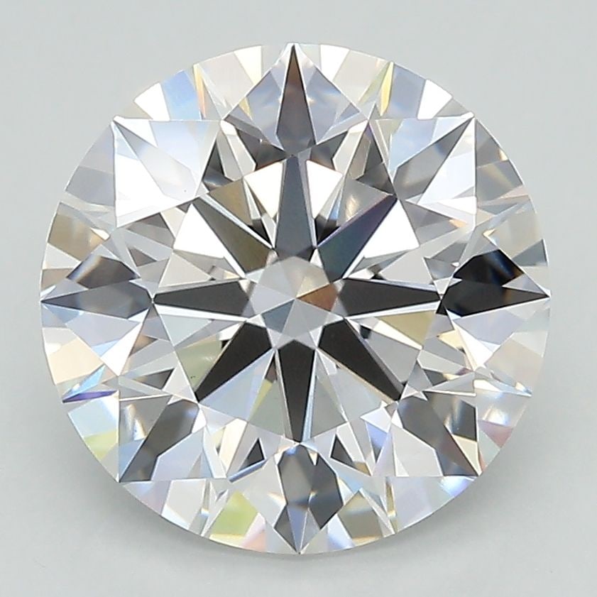 Loose Diamond - ROUND 4.03ct E VS1: Loose Diamond - ROUND 4.03ct E VS1 Source: This is a real non-mined Diamond that has been grown in a lab Shape: ROUND Carats: 4.03 Color: E Clarity: VS1 Certification: GIA Video: