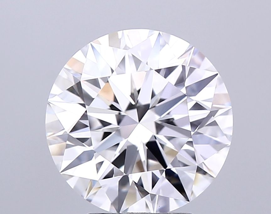 Ideal Loose Diamond - ROUND 4.53ct E VVS2: Ideal Loose Diamond - ROUND 4.53ct E VVS2 Source: This is a real non-mined Diamond that has been grown in a lab Shape: ROUND Carats: 4.53 Color: E Clarity: VVS2 Certification: IGI Video: