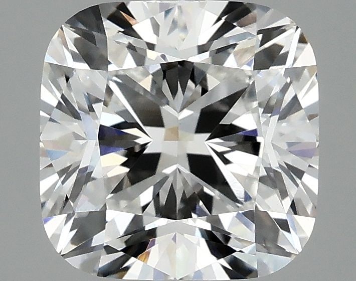 Loose Diamond - CUSHION MODIFIED 3.01ct E VVS2: Loose Diamond - CUSHION MODIFIED 3.01ct E VVS2 Source: This is a real non-mined Diamond that has been grown in a lab Shape: CUSHION MODIFIED Carats: 3.01 Color: E Clarity: VVS2 Certification: IGI Vide